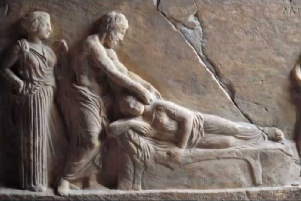 History of massages